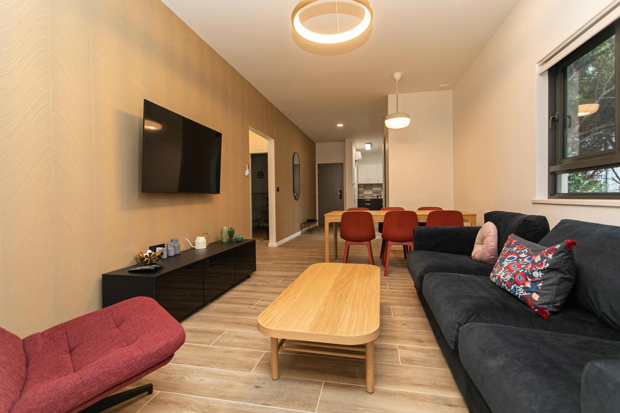 Carmel Boutique Apartments Хайфа Екстер'єр фото