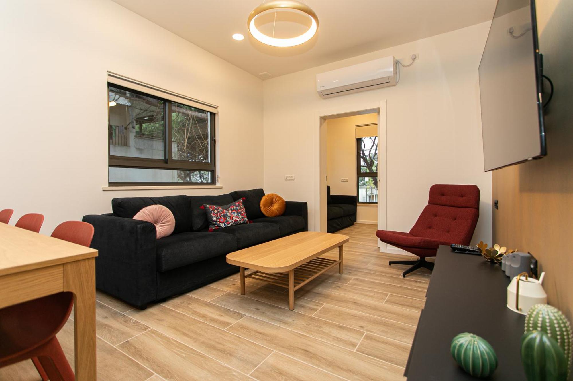 Carmel Boutique Apartments Хайфа Номер фото