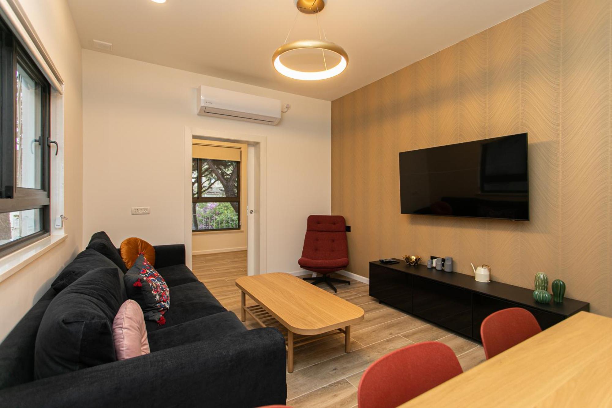 Carmel Boutique Apartments Хайфа Номер фото