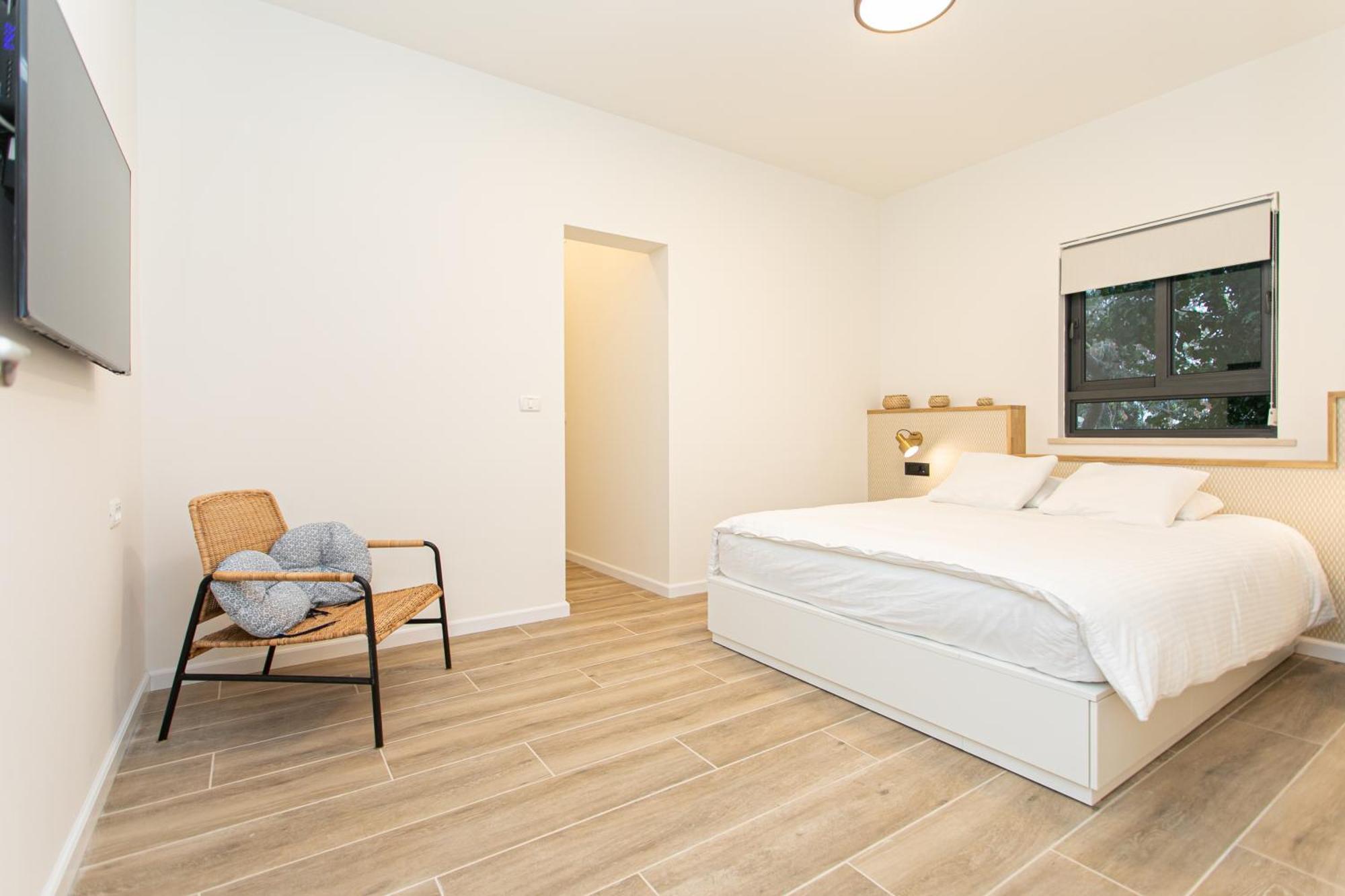 Carmel Boutique Apartments Хайфа Номер фото