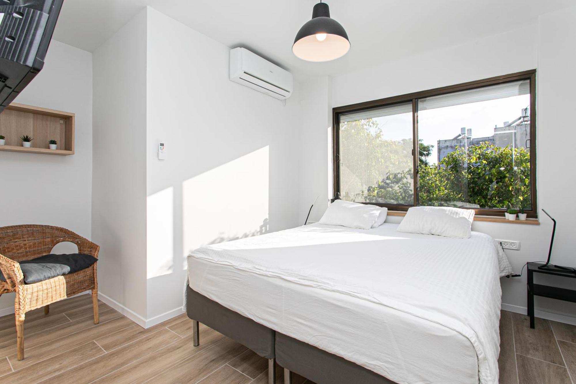 Carmel Boutique Apartments Хайфа Екстер'єр фото