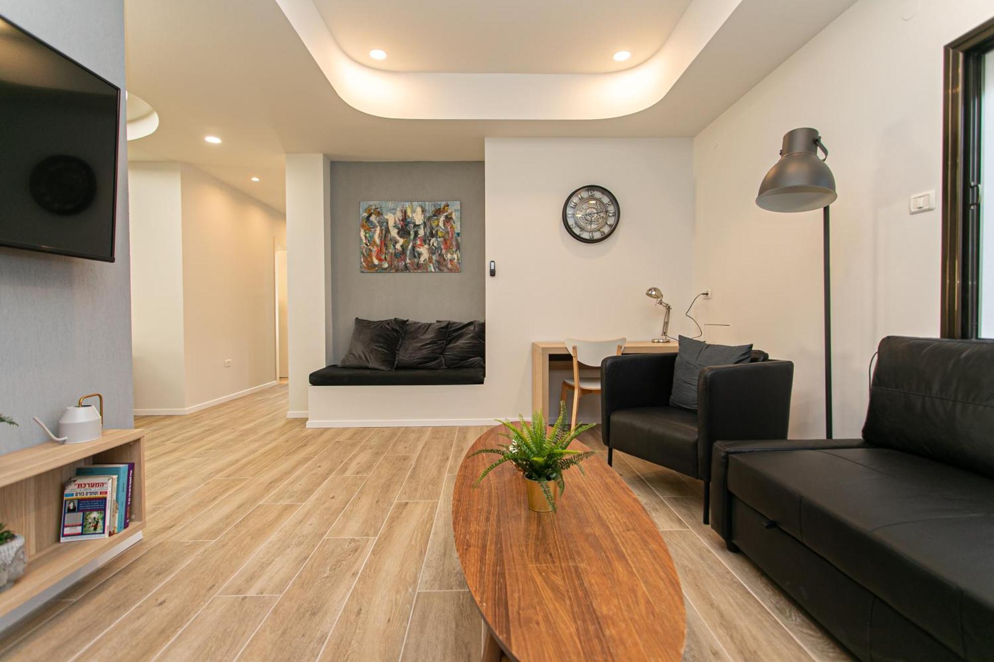 Carmel Boutique Apartments Хайфа Екстер'єр фото