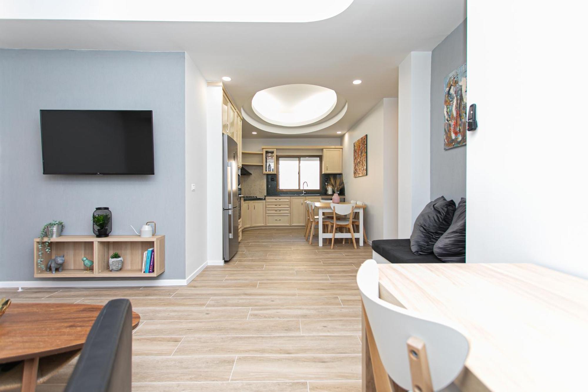 Carmel Boutique Apartments Хайфа Номер фото