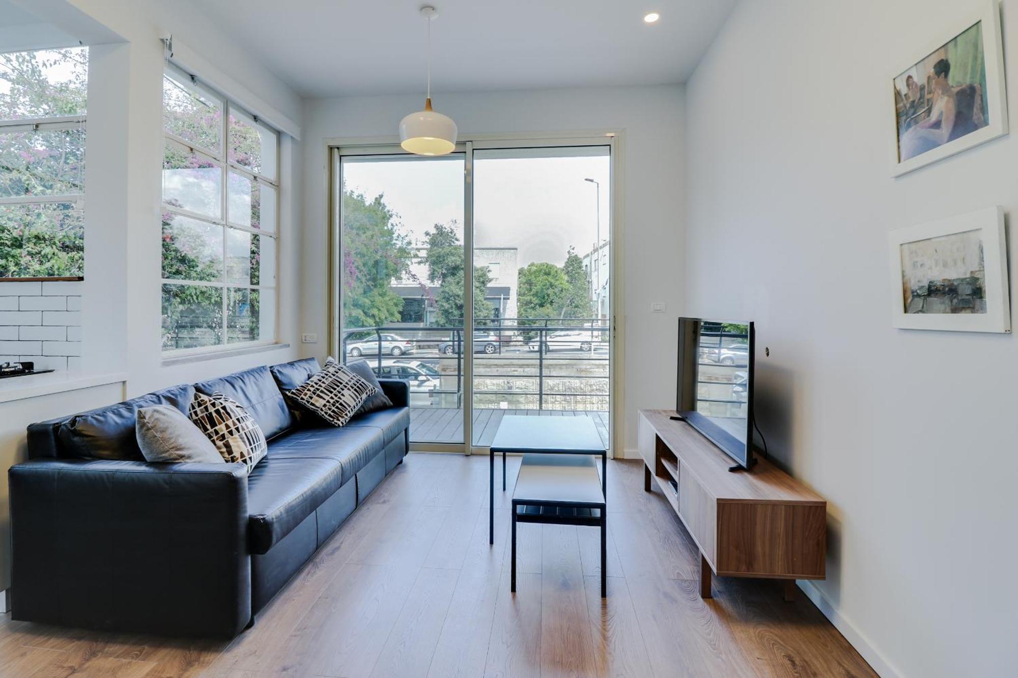Carmel Boutique Apartments Хайфа Номер фото