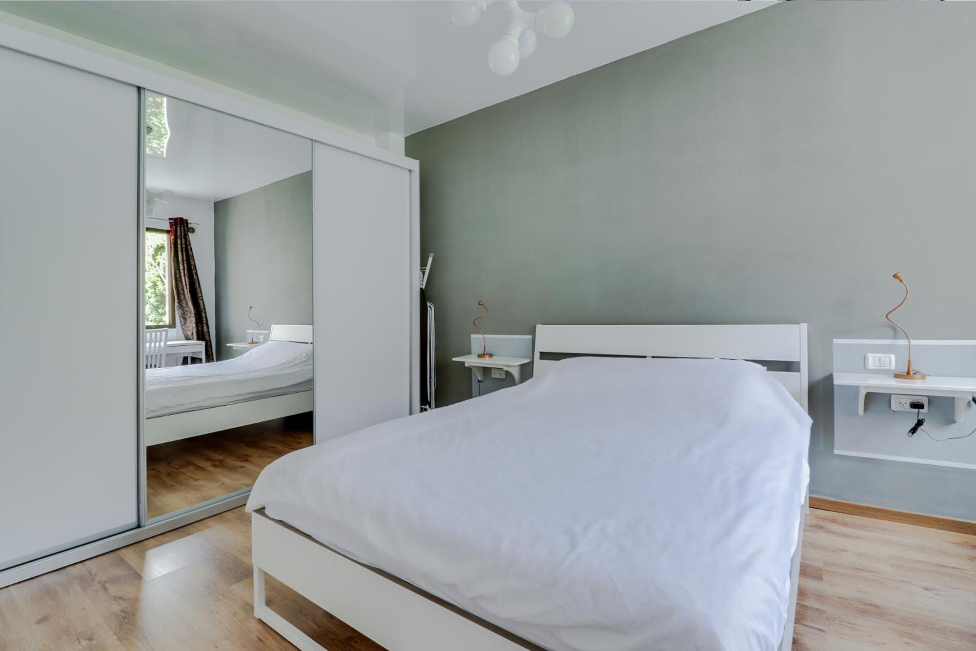 Carmel Boutique Apartments Хайфа Номер фото