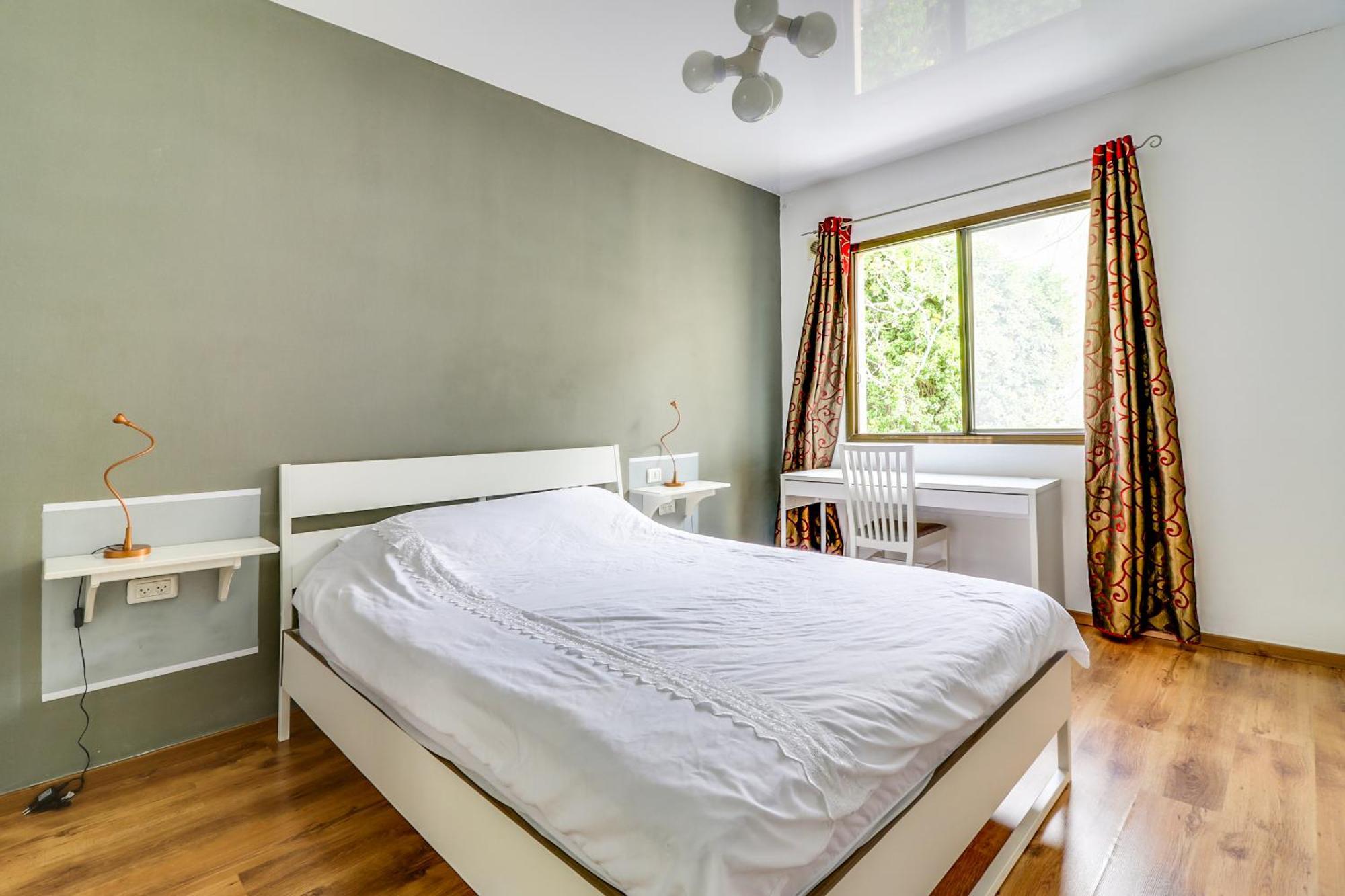 Carmel Boutique Apartments Хайфа Екстер'єр фото