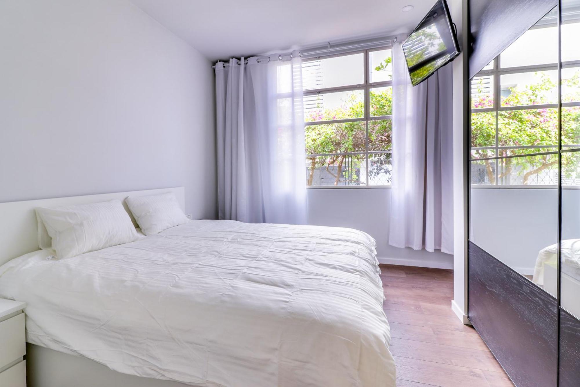 Carmel Boutique Apartments Хайфа Екстер'єр фото