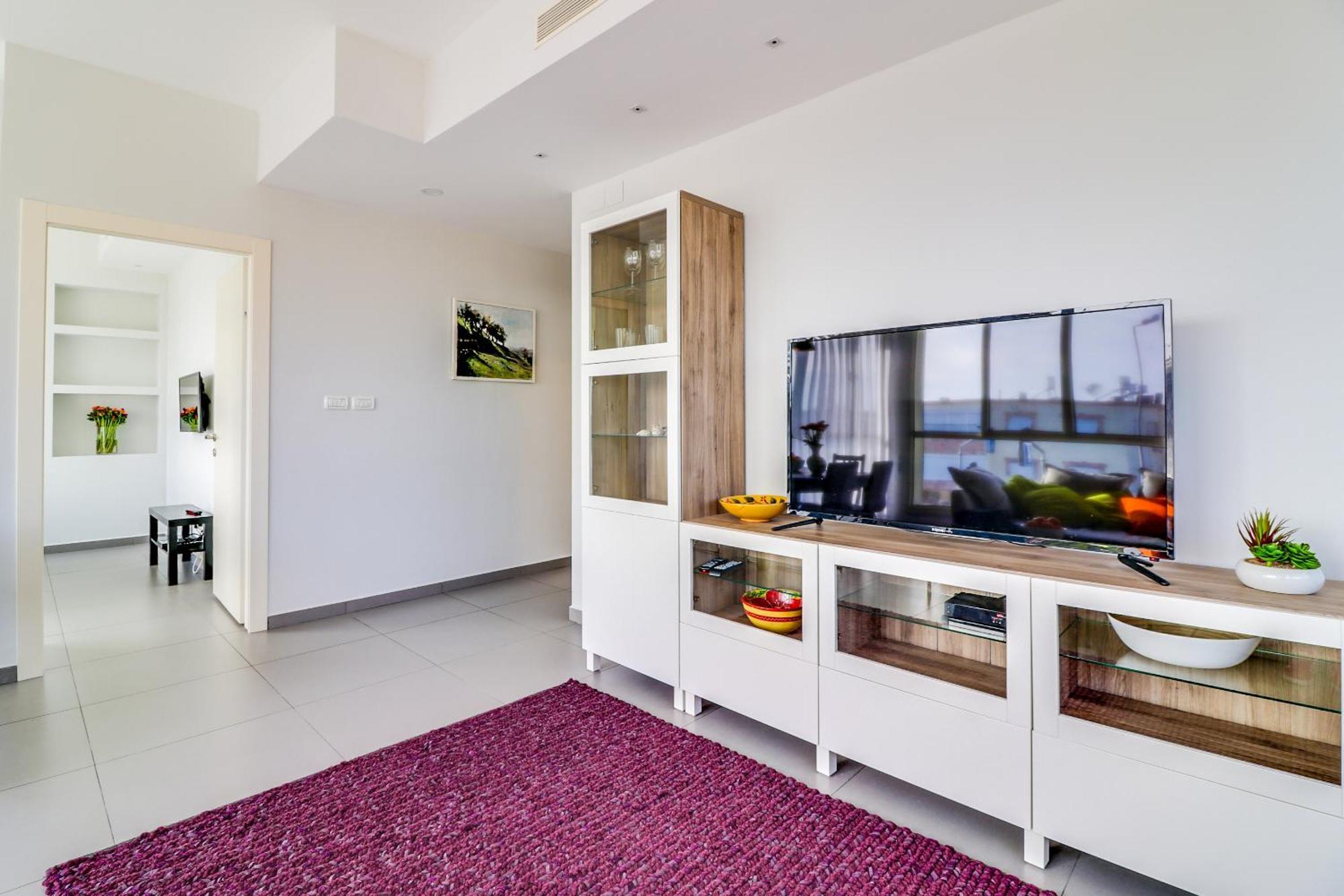 Carmel Boutique Apartments Хайфа Екстер'єр фото